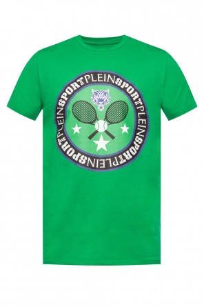Logo-printed t-shirt, zdjęcie 1 Logo-printed t-shirt od Plein Sport
